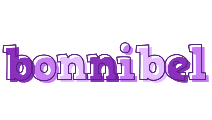 Bonnibel sensual logo