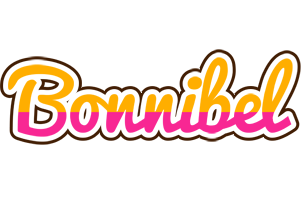 Bonnibel smoothie logo