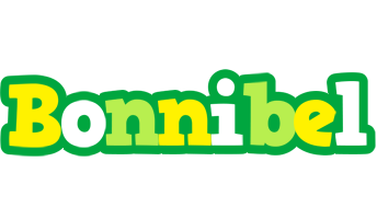 Bonnibel soccer logo