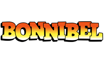 Bonnibel sunset logo