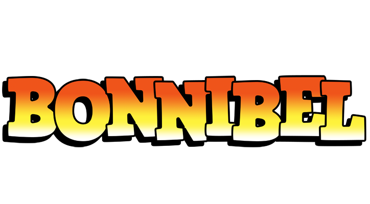 Bonnibel sunset logo