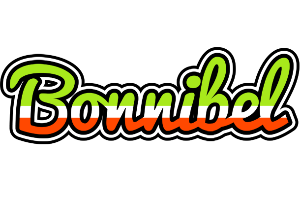 Bonnibel superfun logo