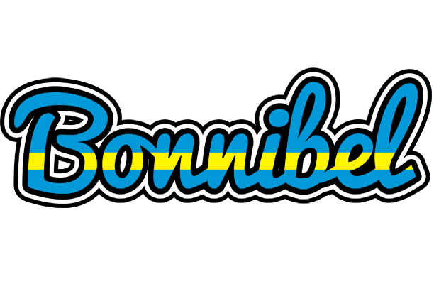Bonnibel sweden logo