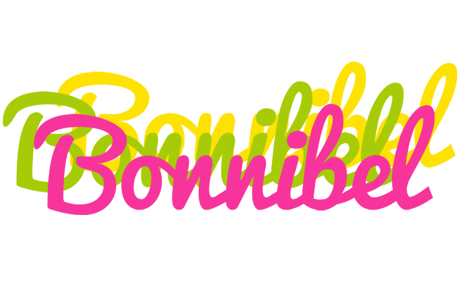 Bonnibel sweets logo