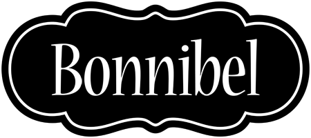 Bonnibel welcome logo