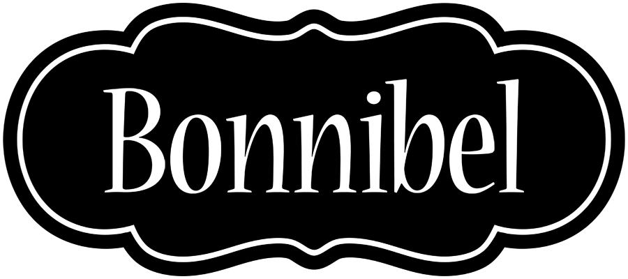 Bonnibel welcome logo