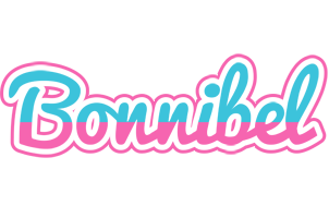 Bonnibel woman logo