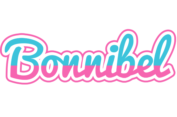 Bonnibel woman logo