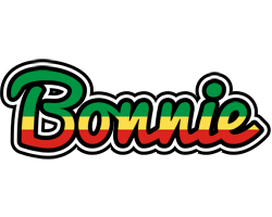 Bonnie african logo
