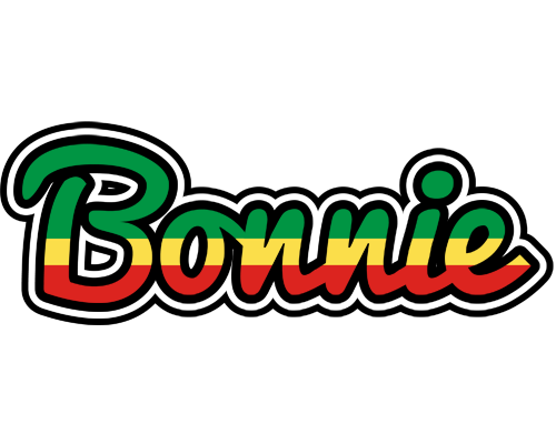 Bonnie african logo