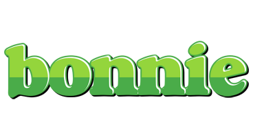 Bonnie apple logo