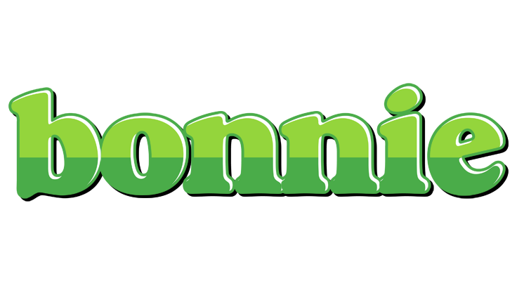 Bonnie apple logo