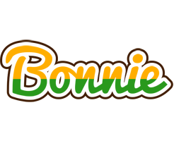 Bonnie banana logo