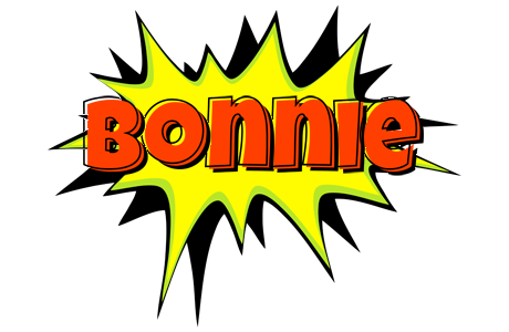 Bonnie bigfoot logo