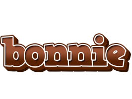 Bonnie brownie logo