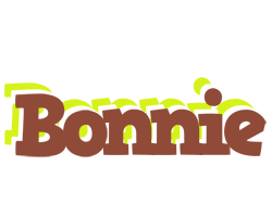 Bonnie caffeebar logo