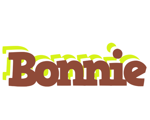 Bonnie caffeebar logo
