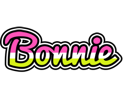 Bonnie candies logo