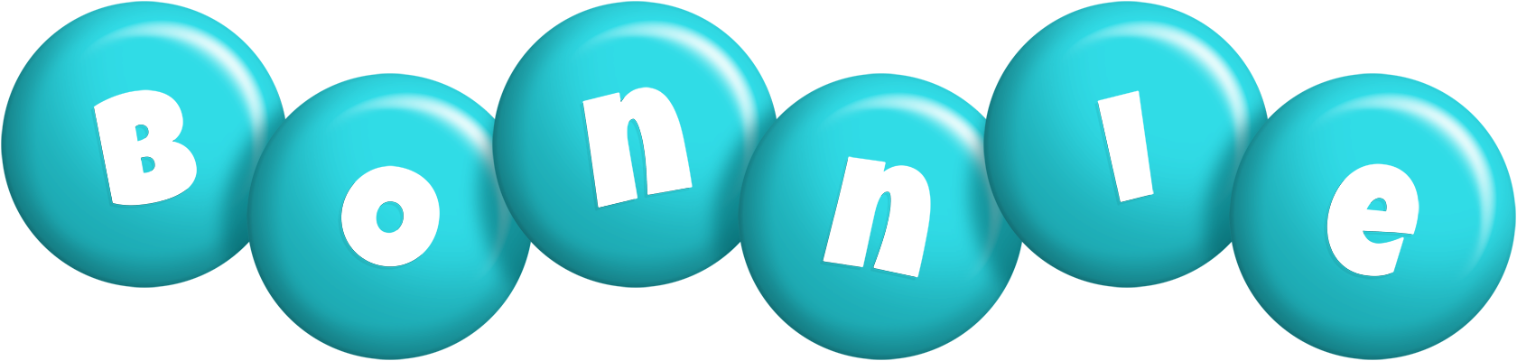 Bonnie candy-azur logo