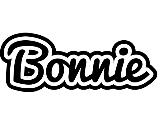 Bonnie chess logo