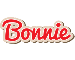 Bonnie chocolate logo