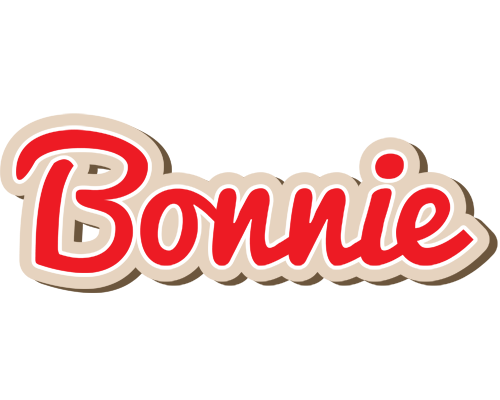 Bonnie chocolate logo