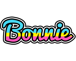 Bonnie circus logo