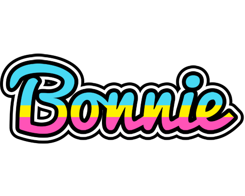 Bonnie circus logo