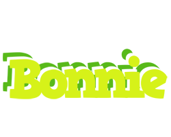 Bonnie citrus logo