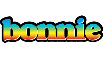 Bonnie color logo