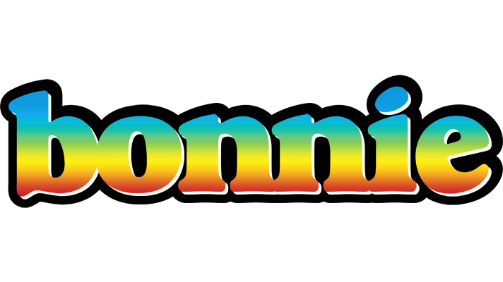 Bonnie color logo