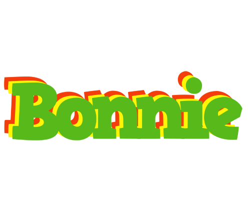 Bonnie crocodile logo