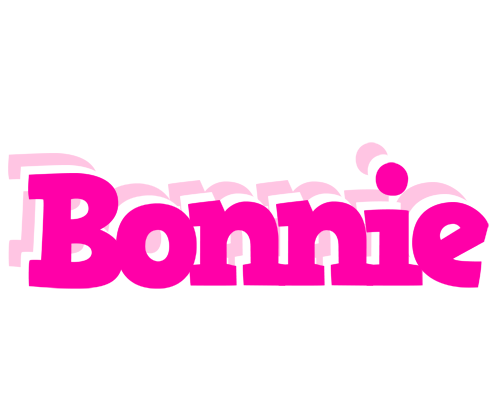 Bonnie dancing logo