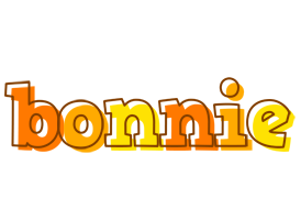 Bonnie desert logo