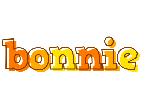 Bonnie desert logo