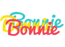 Bonnie disco logo