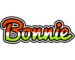 Bonnie exotic logo