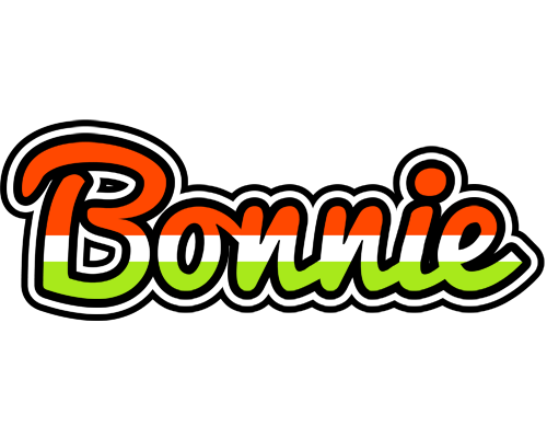 Bonnie exotic logo