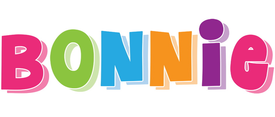 Bonnie friday logo