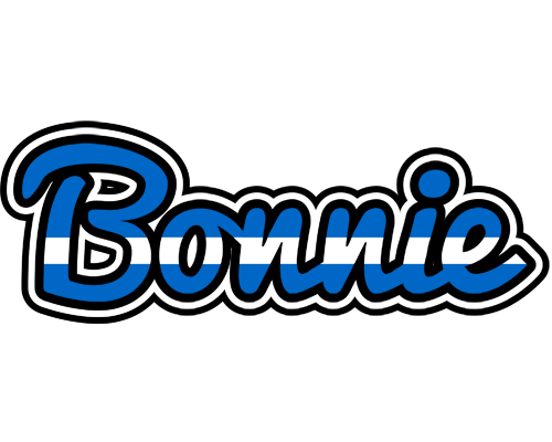 Bonnie greece logo