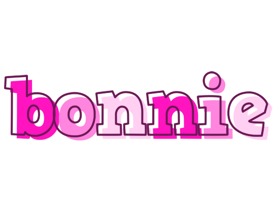 Bonnie hello logo