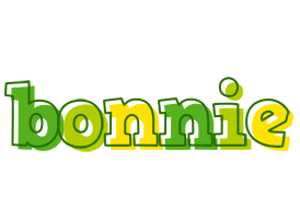 Bonnie juice logo