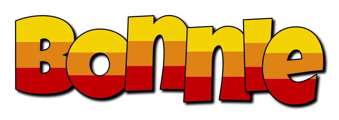Bonnie jungle logo