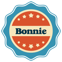 Bonnie labels logo