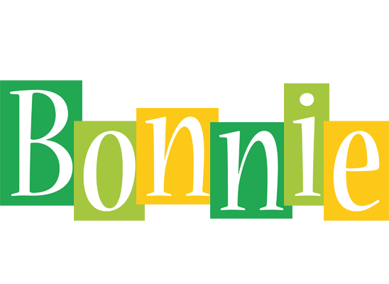 Bonnie lemonade logo