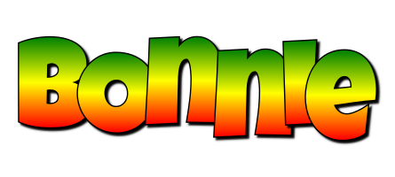 Bonnie mango logo