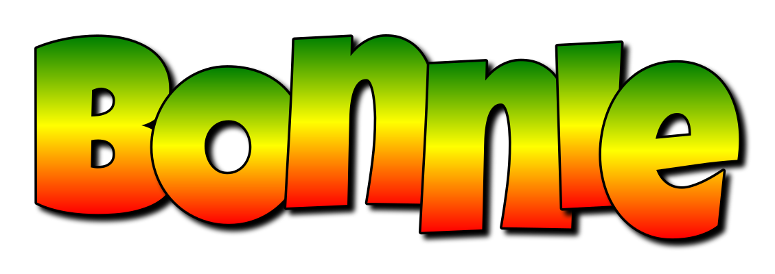 Bonnie mango logo