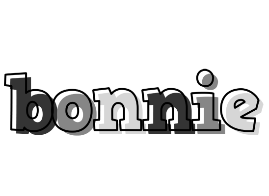 Bonnie night logo
