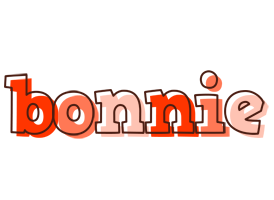 Bonnie paint logo