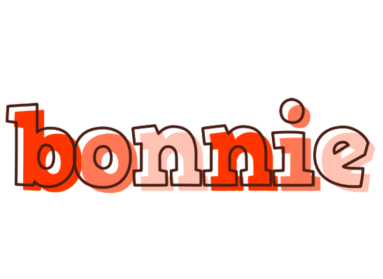 Bonnie paint logo